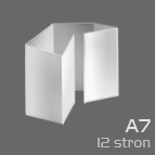 broszury a7 12 stron