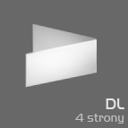 broszury dl 4 strony (poziomy)