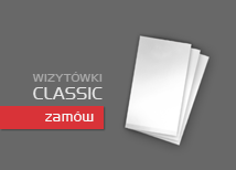 zamów wizytówki classic